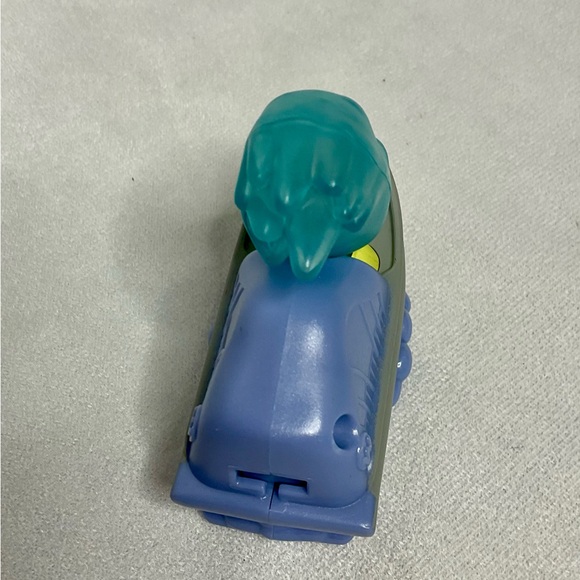 McDonald’s Happy Meal Toy Disney  Pixar Elemental  Wade On The Wetro 2023 - Picture 6 of 6